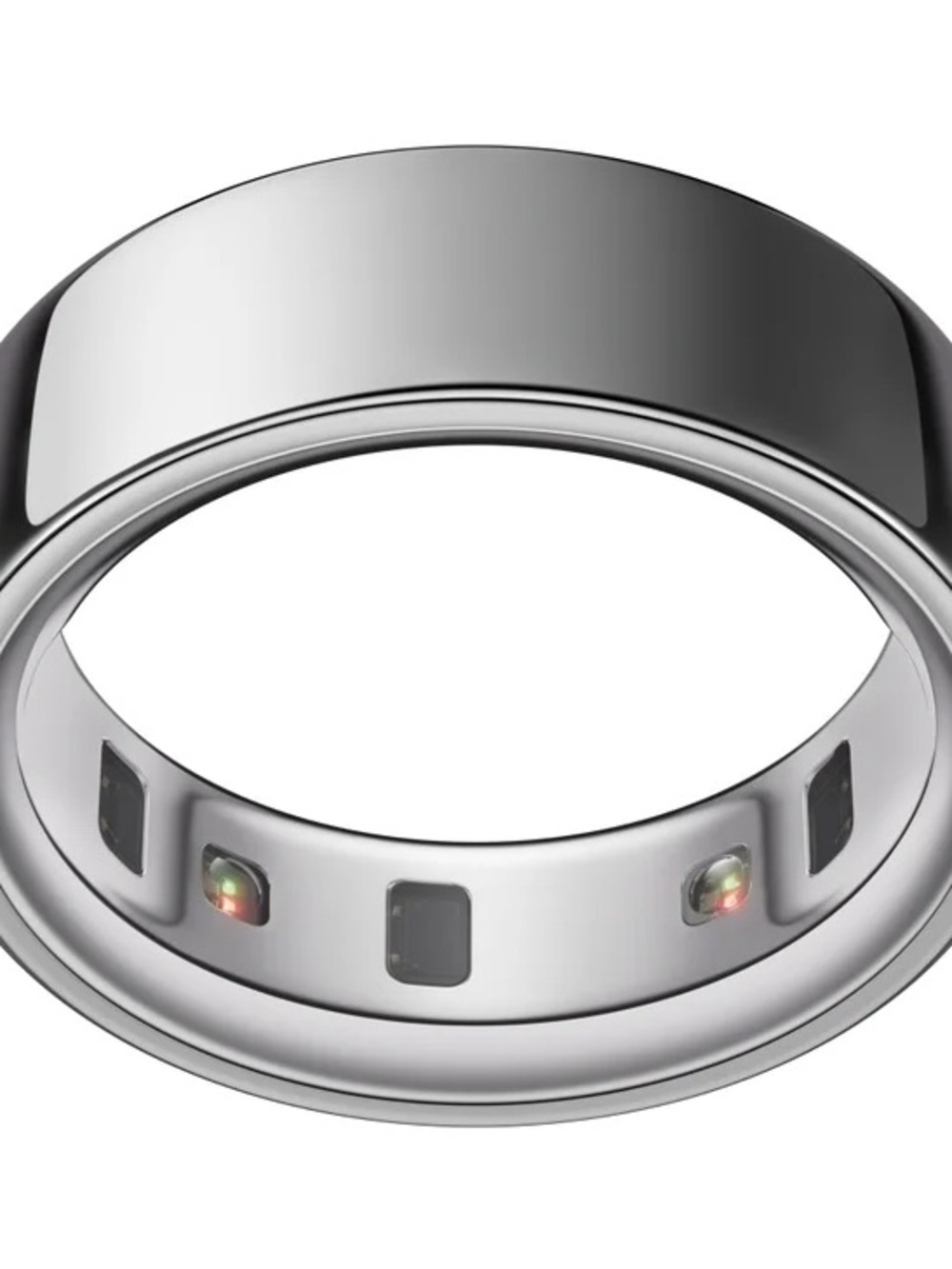 Oura Ring 4 - Sterling silver - size 6